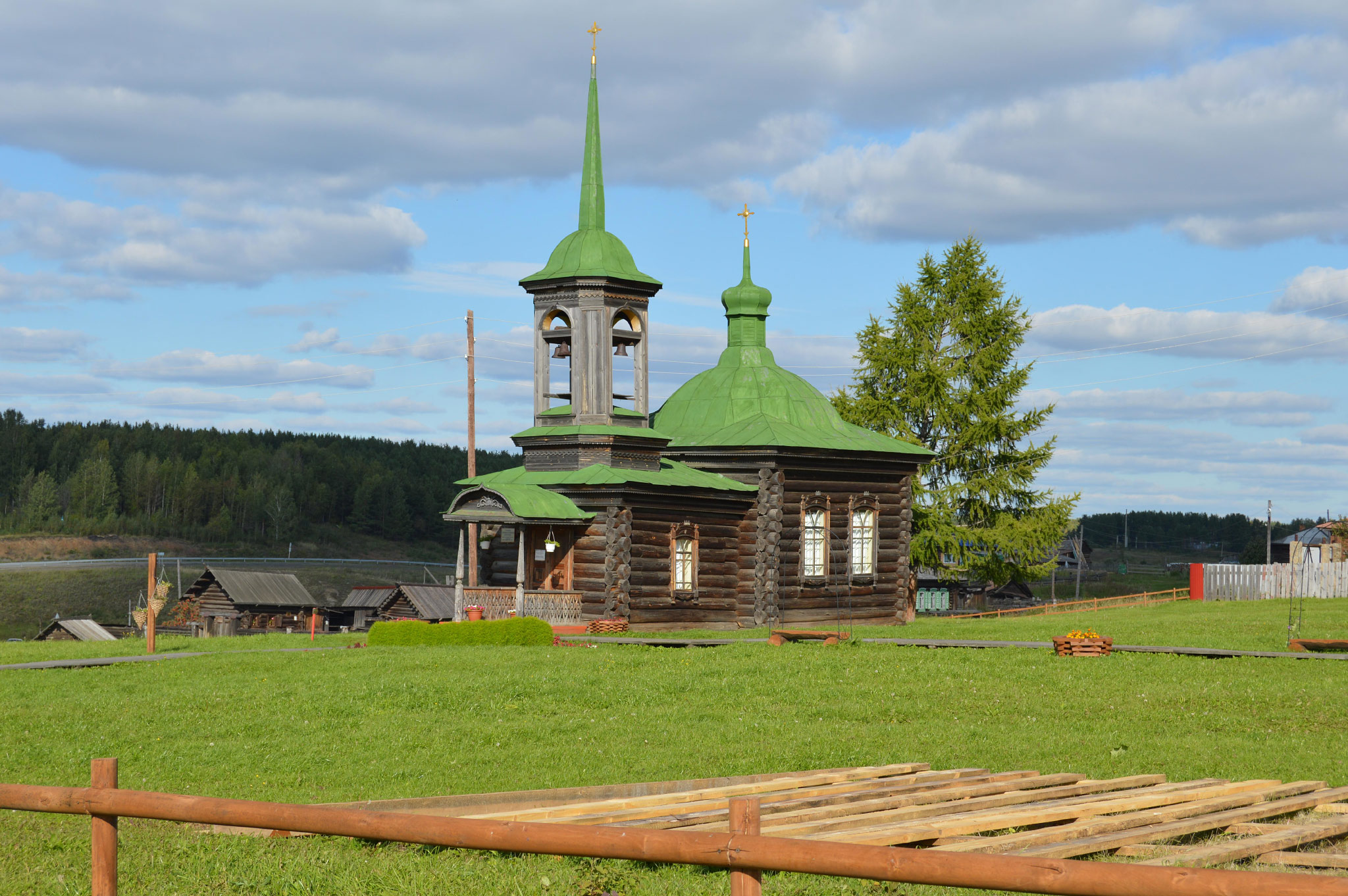 Нижняя Синячиха (Nizhnyaya Sinyachiha)